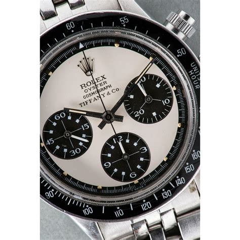 rolex paul newman panda daytona|rolex daytona 1969 price.